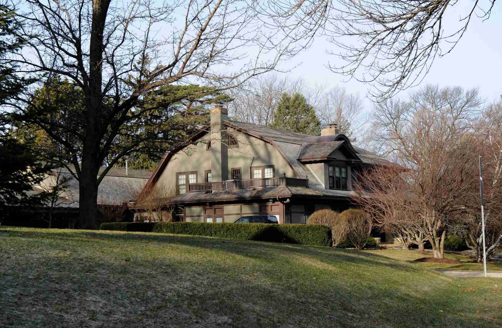 Warren Buffett House